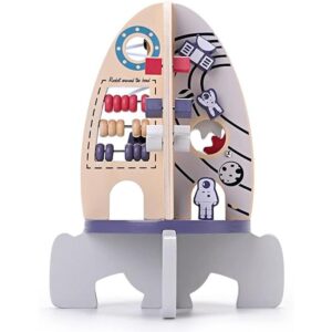 Tabla ocupada para niños pequeños para niños de 1 año_1
