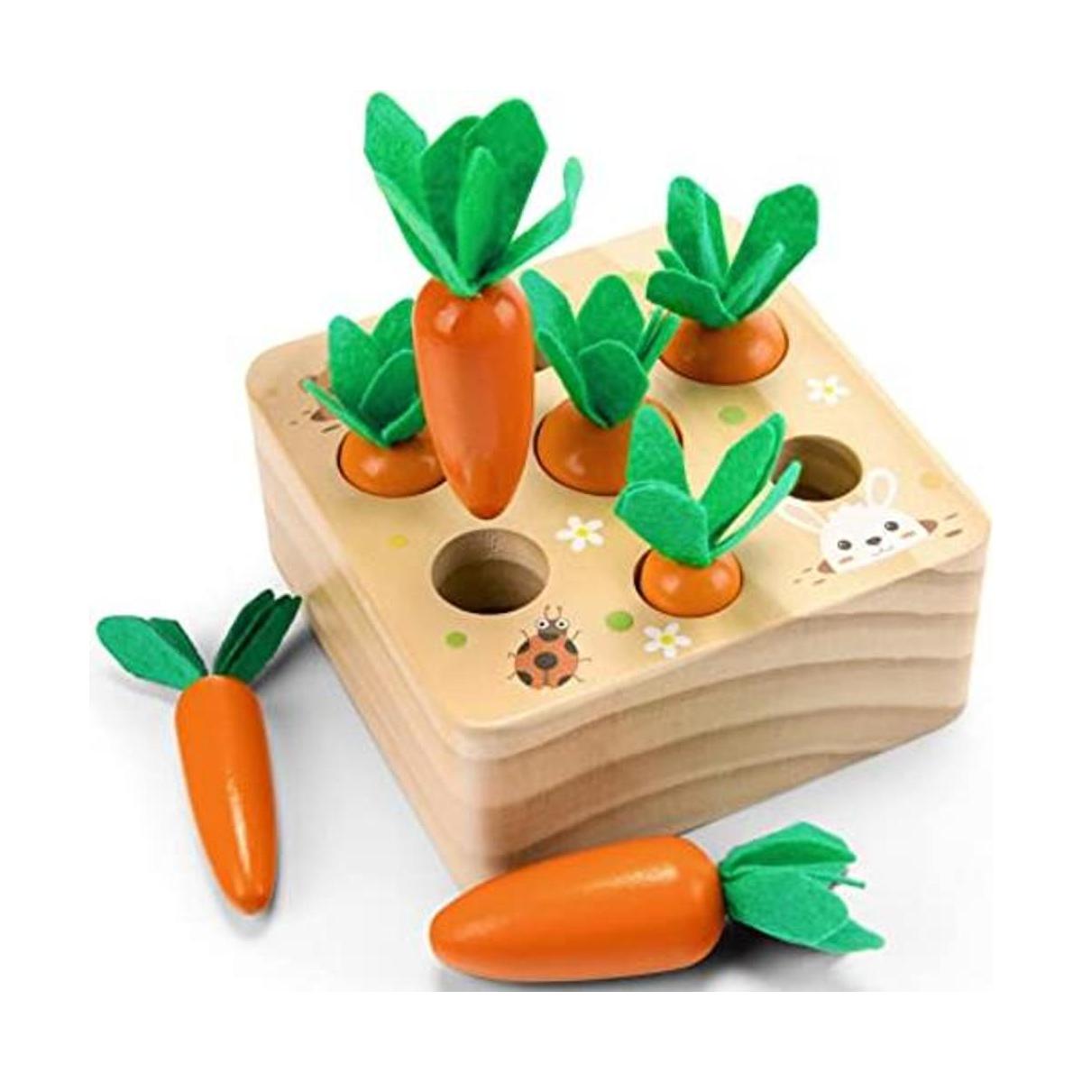 Juguetes Montessori para niños de 1 año juguetes de