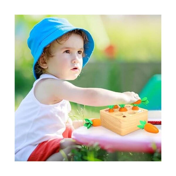 Juguetes Montessori para niños de 1 año juguetes de_2