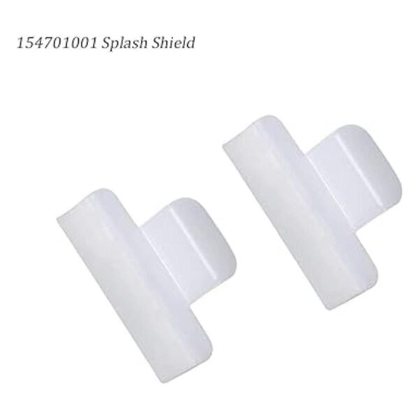 Kit de juntas para lavavajillas compatible con Frigidaire_6