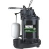 WAYNE CDU790 Bomba sumergible de hierro fundido y acero_1