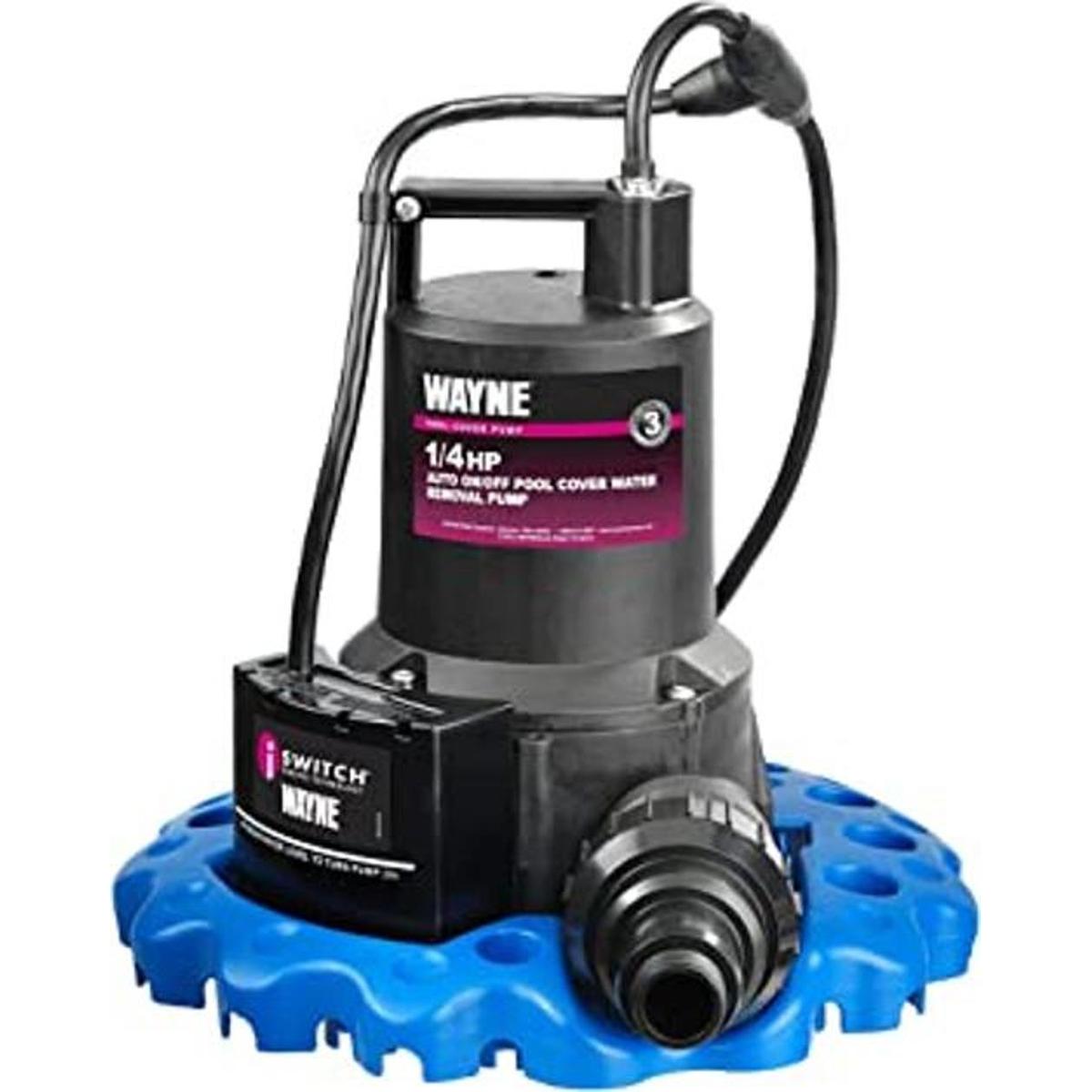 WAYNE WAPC250 bomba automática de 14 HP de
