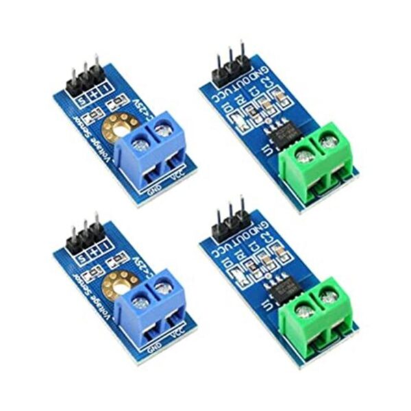 WayinTop 2 módulos ACS712 con sensor de corriente de_1