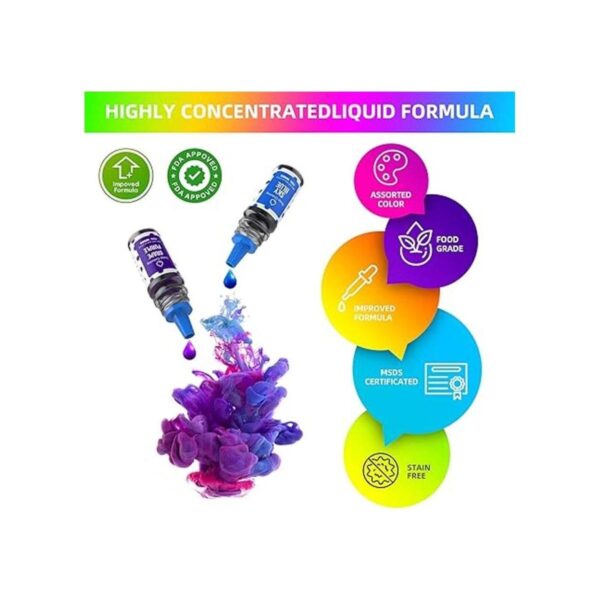 Tinte de jabón bomba de baño de 20 colores_3