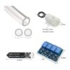 WayinTop Kit de riego automático para bricolaje sistema