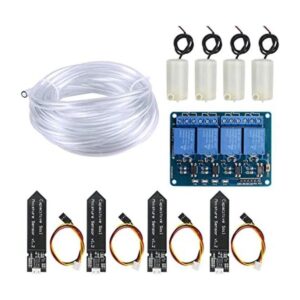 WayinTop Kit de riego automático para bricolaje sistema