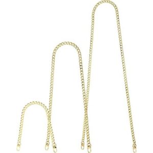 Correa de cadena de repuesto para bolso cadenas planas_1