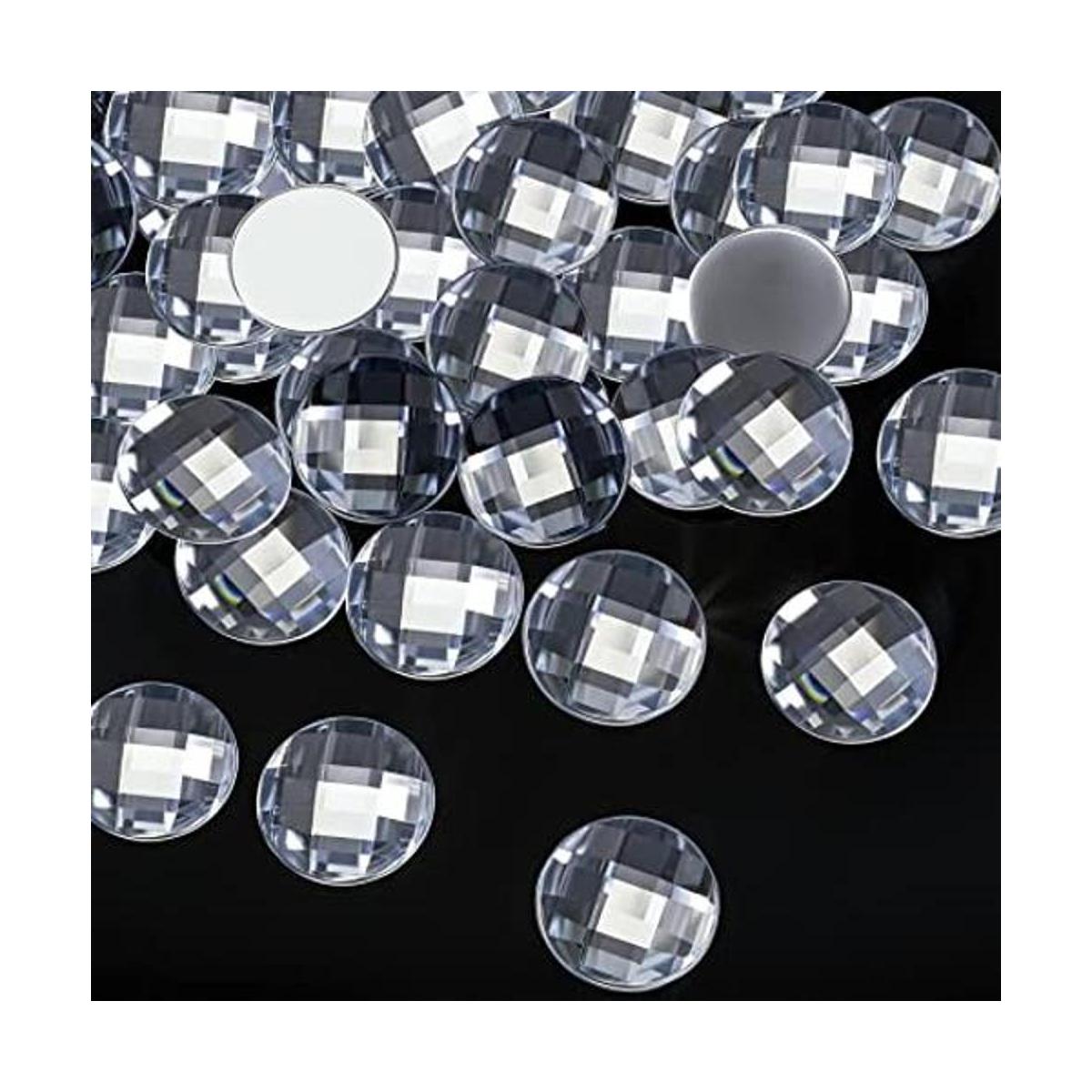 72 piezas de 0.98 pulgadas 0.98 pulgadas con parte