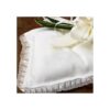 Cinta de encaje de organza de 2 capas de 10 yardas