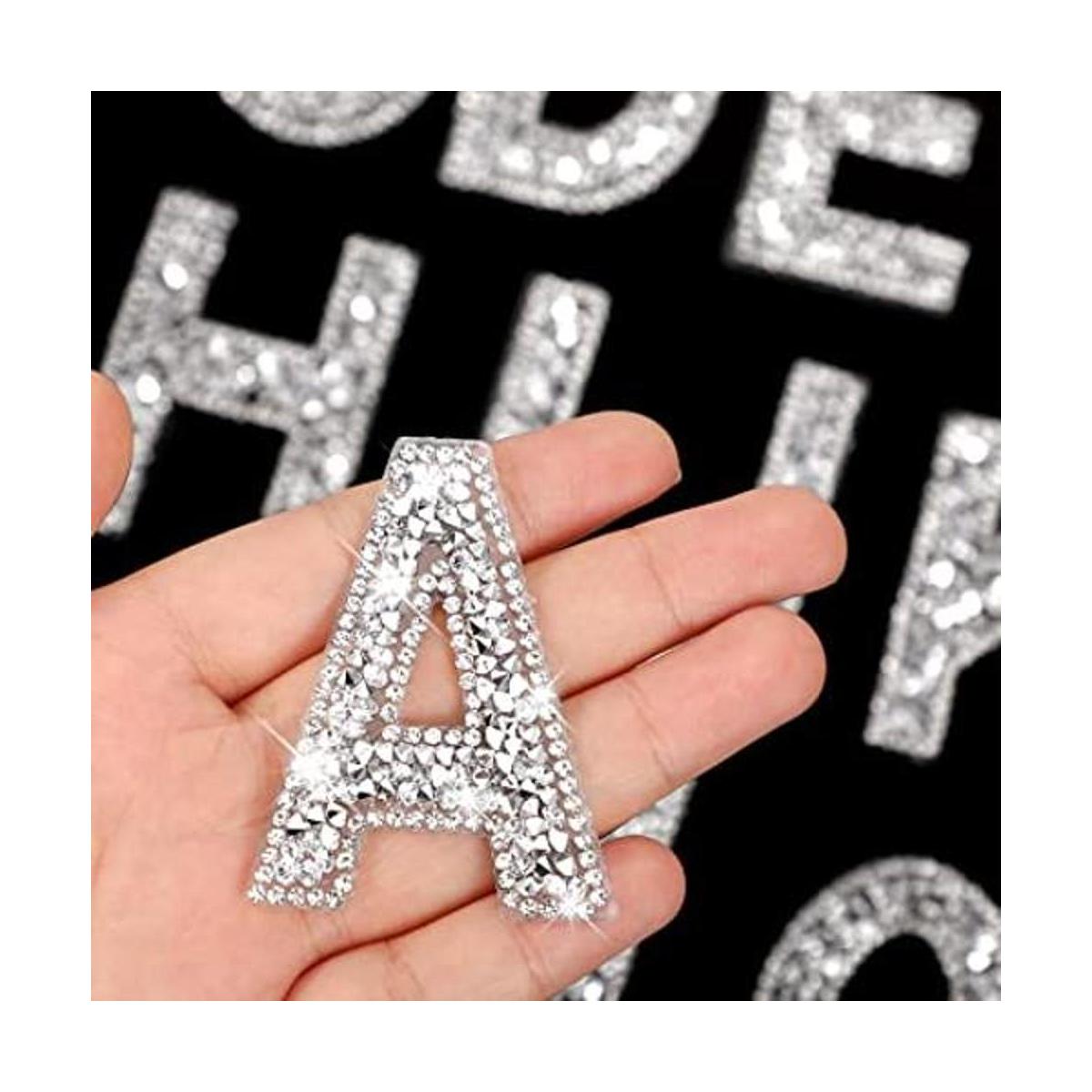 Parche para planchar de 26 piezas de diamantes de