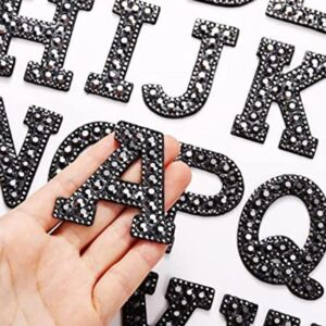 26 piezas de diamantes de imitación para planchar AZ