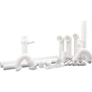 Kit completo de reparación para desages de PlumbCraft_1
