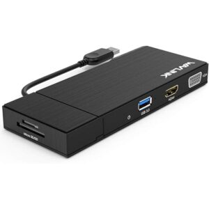 Wavlink Universial USB 3.0 de doble cabeza acoplamiento_1