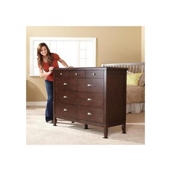 Deslizadores de muebles reutilizables para superficies_3