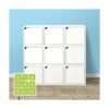 Way Basics Connect Door Cube Estante modular en cubo con_4