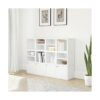 Way Basics Connect Door Cube Estante modular en cubo con_5