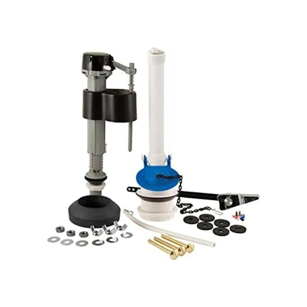 Complete Kit de reparación de inodoro ajuste universal