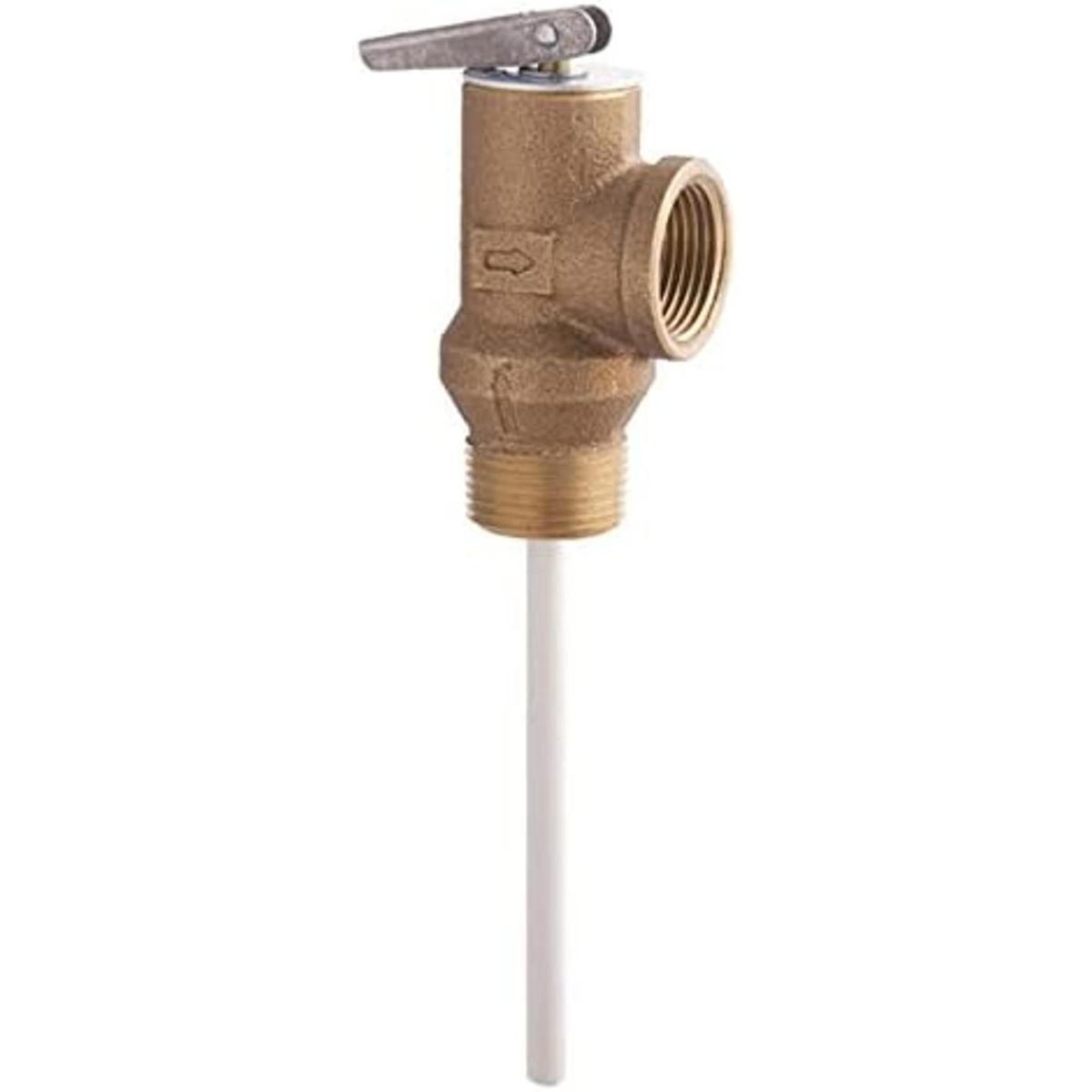 Watts Sea 66100 100XL4 34 150 Psi 100Xl4 T P válvula