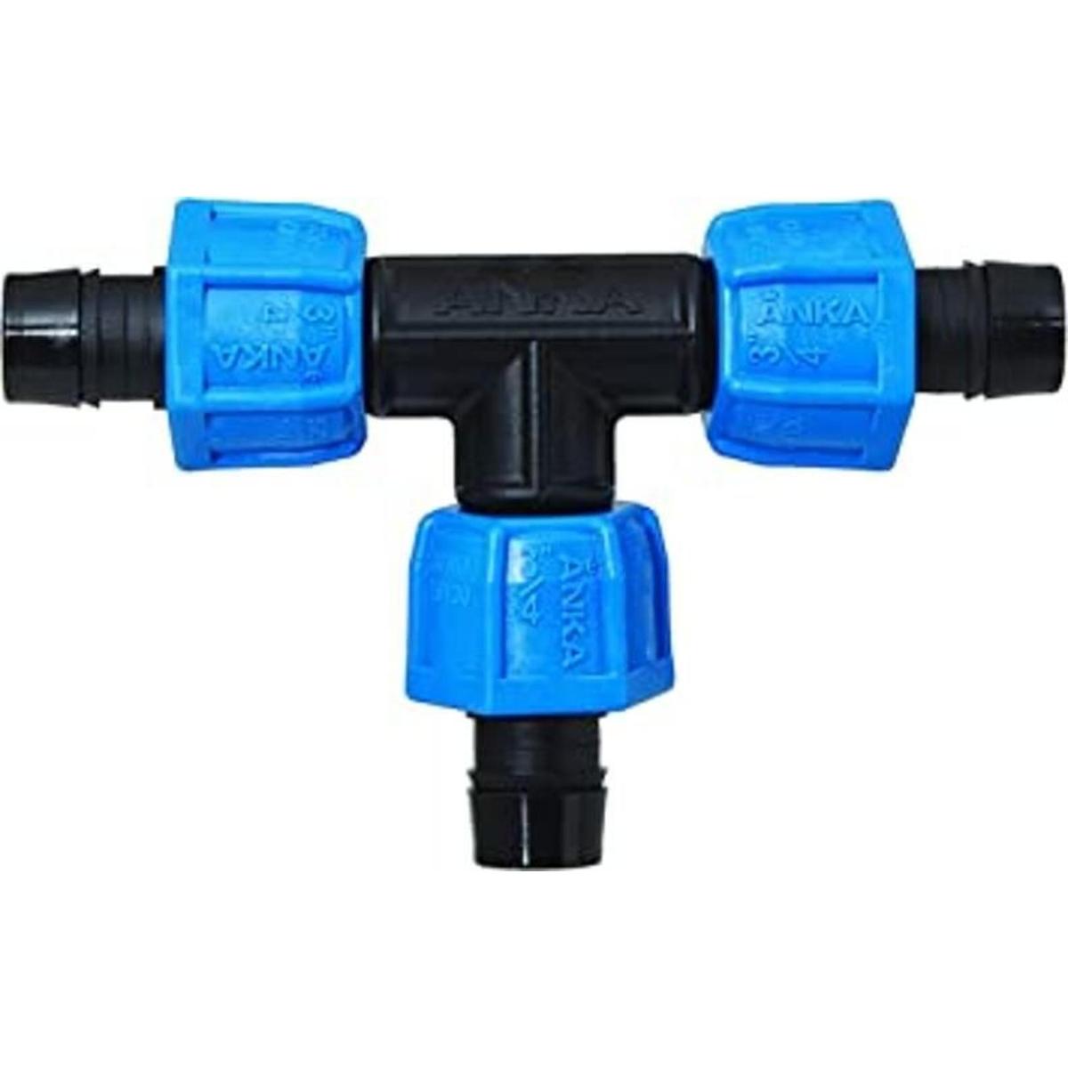 Watts ANKA AT34 34 de alta presión PoliPipe Tee Insert