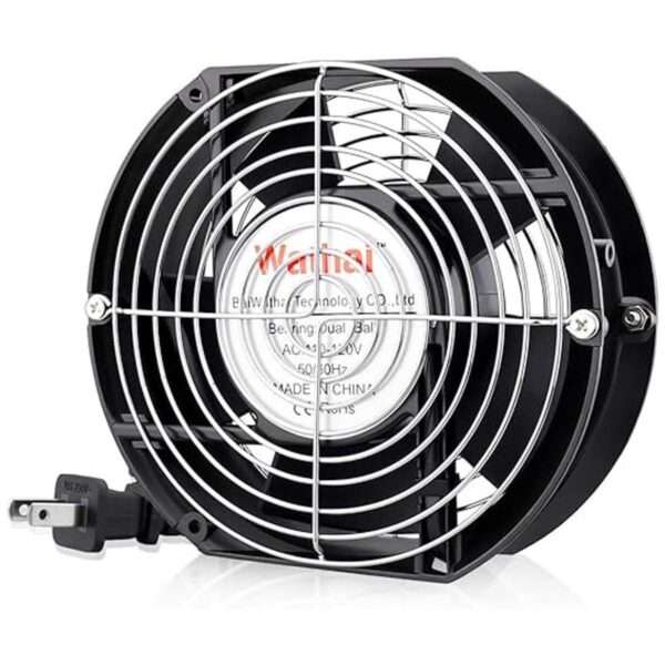 Wathai Ventilador axial de CA de 110 V 120 V gran flujo_1