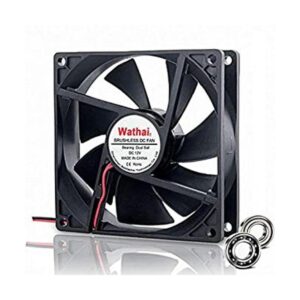 Wathai 9225 3.622 in x 0.984 in 12 V 2 pines doble_1