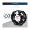 Wathai Ventilador axial de CA de 110 V 120 V gran flujo_3