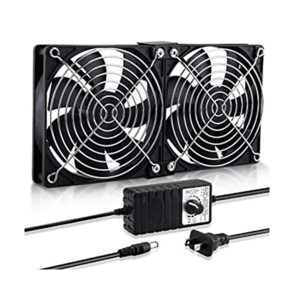 Wathai Ventilador de flujo de aire grande de 4.724 in_1