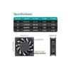Wathai Ventilador PWN de 3.150 in x 0.984 in ventilador_2