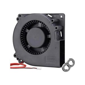 Wathai 4.724 in x 1.260 in ventilador de refrigeración sin_1
