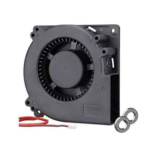 Wathai 4.724 in x 1.260 in ventilador de refrigeración sin_1