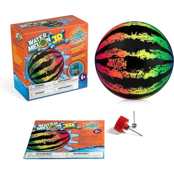 PlaSmart Balón de sandía JR juguete de piscina la bola_1