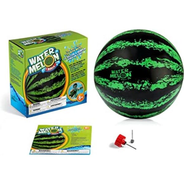 Pelota de sandía el juego de piscina definitivo_1