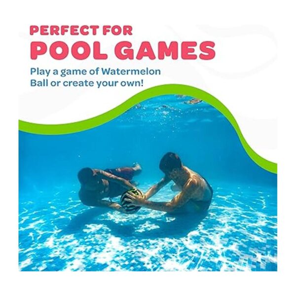 Pelota de sandía el juego de piscina definitivo_5