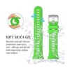 Watbro Compatible con Garmin Forerunner 45S correa de