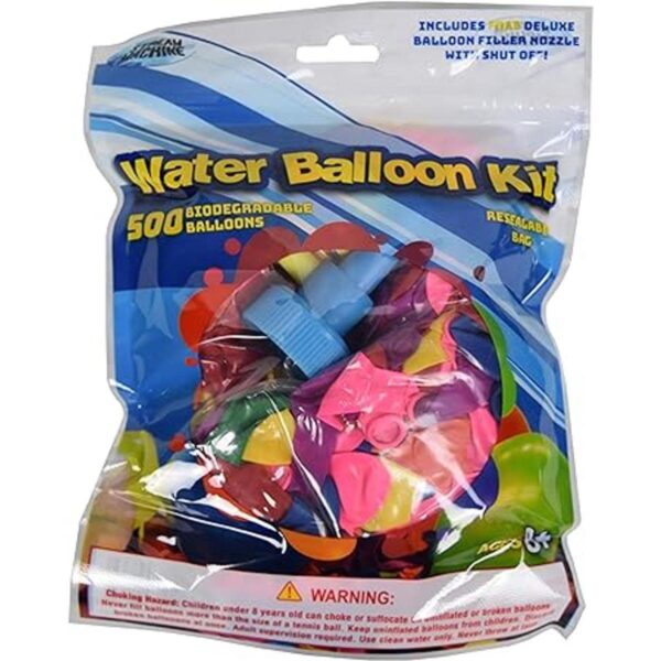 Water Sports Kit de recambio de globos de agua_2