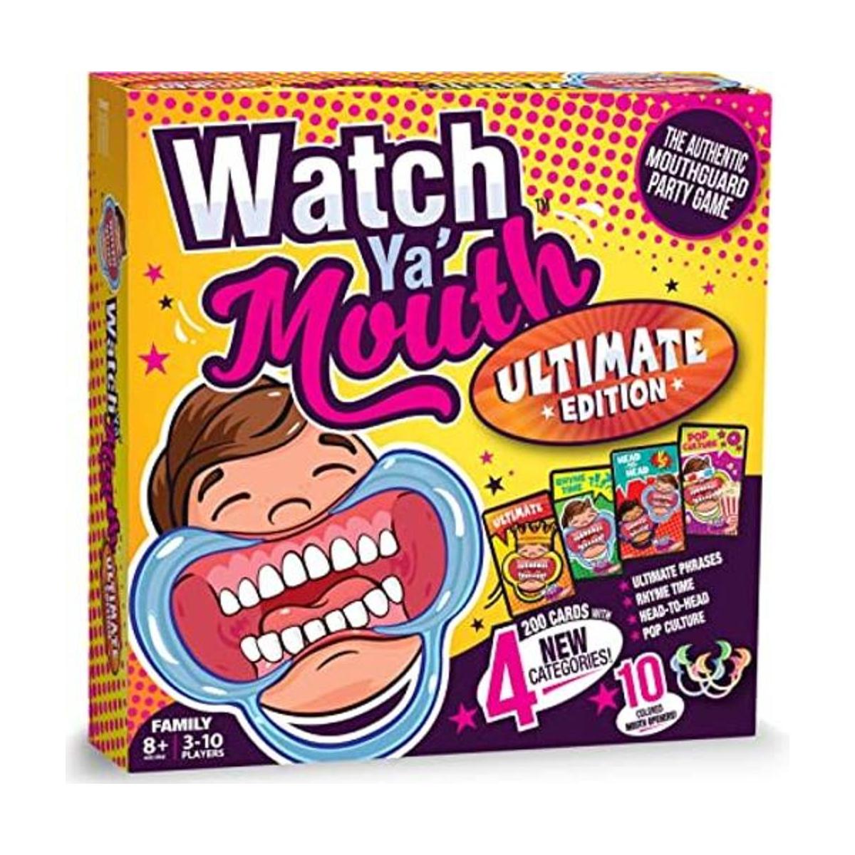 Mira la edición definitiva de Ya Mouth