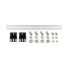 WatchfulEyE Soporte de montaje de riel DIN Kit de riel_3