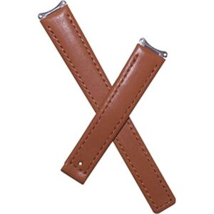 Watchstrapworld TH61512020221 Correa de reloj de piel_1