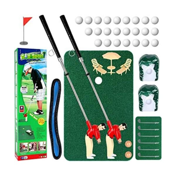Wassteel Mini juguetes de golf para niños divertidos_1