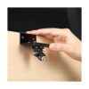 Wasserstein Soporte de puerta compatible con cámaras Wyze