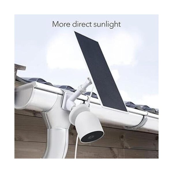 Wasserstein Soporte de canal 2 en 1 para Google Nest Cam