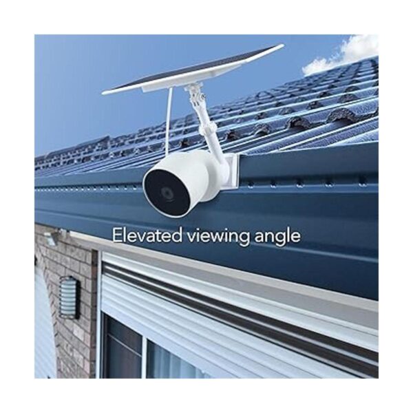 Wasserstein Soporte de canal 2 en 1 para Google Nest Cam