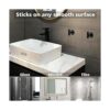 Ganchos adhesivos Yandls Ganchos de pared resistentes al_6