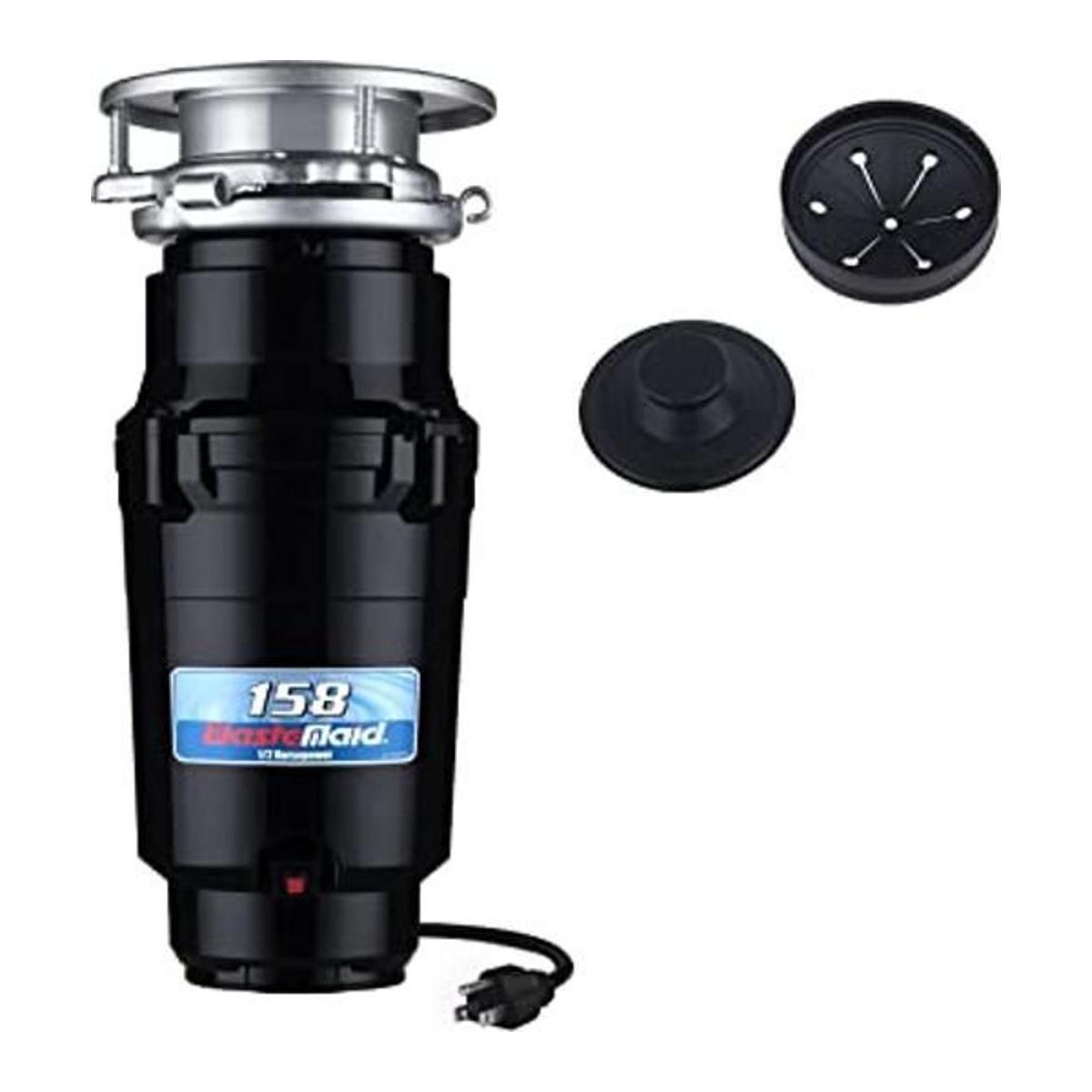 Waste Maid 10USWM1583B Sistema de molienda de residuos de