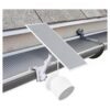 Wasserstein Soporte de canal 2 en 1 para Google Nest Cam