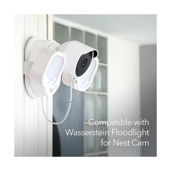 Wasserstein Soporte antirrobo para Google Nest Cam para_2