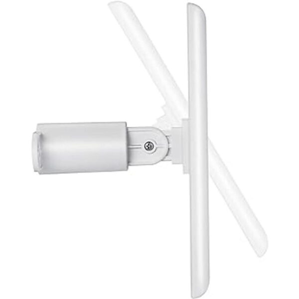 Wasserstein Panel solar de 2 W 6 V con cable de 13.1_5