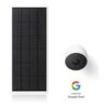 Wasserstein Panel solar para Google Nest Cam para_2