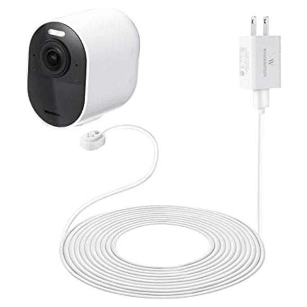 Cable de carga resistente a la intemperie de 6 pies con