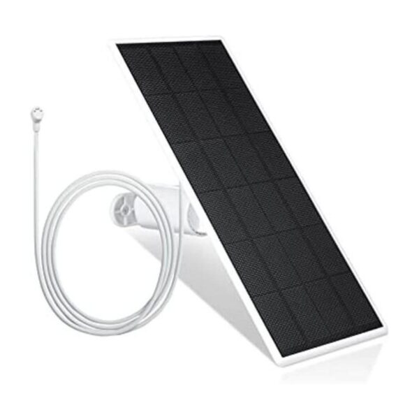 Wasserstein Panel solar para Google Nest Cam para_1